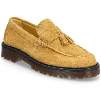 GARMENT PROJECT Pete Loafer - Honey Hairy Suede - Yellow - 44
