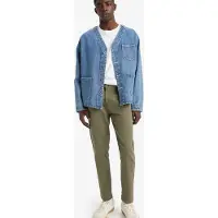 Levi's for man. 17196-0001 Xx Chino Standard Taper Trousers green (30/32), Casual, Cotton