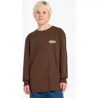 Billabong Orbit Arch Ls - Brown - M