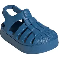 Adidas Originals Superstar Sandal I - Blue - 21
