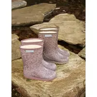 Enfant Thermo Boots Print - Brown - 26