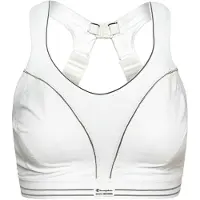 Shock Absorber Ultimate Run Bra 5044 - White - H