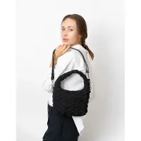 HVISK Twist Twill Quilt - Black - ONE SIZE