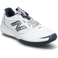 New Balance Padel 796 V5 - White - 44.5