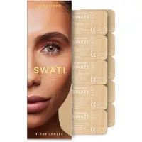 Swati Daily Lenses Sandstone