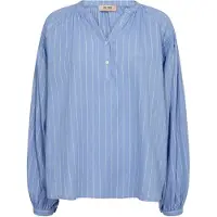 Mos Mosh Mmsafi Blouse - Blue - L