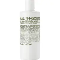 Malin+Goetz Rum Hand + Body Wash - Cream - 473 ml