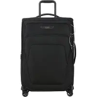 Samsonite Spark Sng Eco Spinner 67/24 Exp Fl - Black - 67