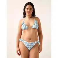Lindex Brazilian Bikini Bottom - Multi/patterned - L