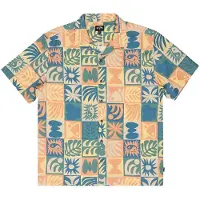 Billabong Vacay Ss - Multi/patterned - M