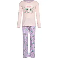Lilo & Stitch Pyjama - Pink - 116