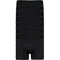 Resterods Rtgunnar Cotton 7-Pack - Black - XL