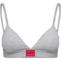 HUGO Triangle Red Label - Grey - XL