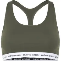 Björn Borg Core Logo Soft Top - Khaki green - XL