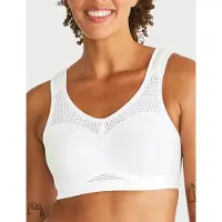 Swegmark Activate Sports Bra - White - D x 90