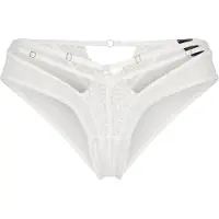 Hunkemoller Alushousut 'Kristina' valkoinen