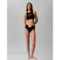 Calvin Klein Unlined Bralette - Black - XL