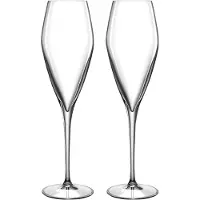 Luigi Bormioli - Atelier Samppanjalasi Prosecco 27 cl 2 kpl