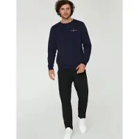 Sail Racing Men's Bowman Logo Sweater Dark Navy L