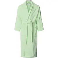 Bongusta Naram Bathrobe - Green - S/M