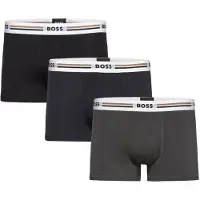 BOSS Trunk 3P Revive - Green - XXL