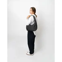 HVISK Haze Matte Twill - Black - ONE SIZE