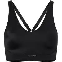 Björn Borg Borg Mid V Support Sports Bra