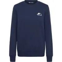 Helly Hansen W Nord Graphic Sweatshirt - Navy - S