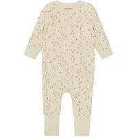 Minymo Nightsuit Ls - Cream - 86