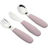 Nuuroo Jana Aterinsetti 3-pack, Woodrose