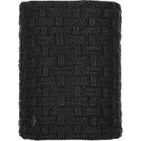 Buff Knitted Neckwarmer Airon - Black - ONE SIZE