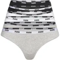 Puma Women String 6P Ecom - Multi/patterned - XL
