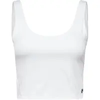 Björn Borg Ace 2 In 1 Cropped Tank - White - L