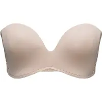 Wonderbra Perfect Strapless - Beige - 80 I