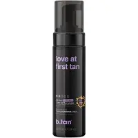 B.tan Love At First Tan Self Tan Mousse 200 ml