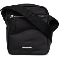 Calvin Klein Sleek Nylon Reporter - Black - ONE SIZE