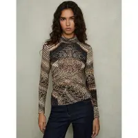 Reiss Naomi - Brown - M