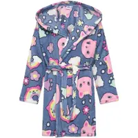 Gabby's Dollhouse Robe De Chambre - Blue - 98