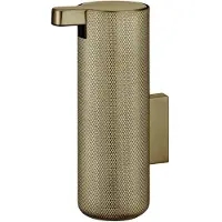 Blomus Modo Rof seinään asennettava saippuapumppu Messinki, 165 ml