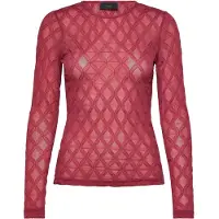 Copenhagen Muse Cmhanna-Top - Red - XS