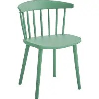 Leitmotiv Chair Viejo - Green - H75CM