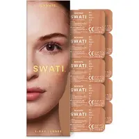 Swati Daily Lenses Bronze