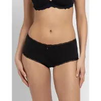 Dorina Essential Cotton Brief - Black - XS