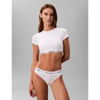 Calvin Klein Underwear Alushousut vaaleanharmaa / musta / valkoinen