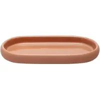 Blomus Sono tarjotin 10x19 cm Amber Brown