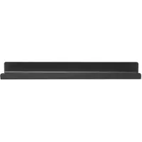 Blomus Wall Shelf - 51 X 11 X 4,5 Cm - Modo - Black - Black - L 51.5CM