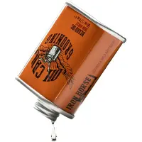 Oil Can Grooming Iron Horse Beard Oil 50 ml