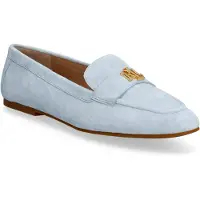 Ralph Lauren Kidsuede-Averi Iii-Fl-Lfr - Blue - 38