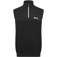 BOSS K_Birdie Vest-1 - Black - M