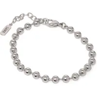 SAMIE Bead - Bracelet Steel - Silver - ONE SIZE